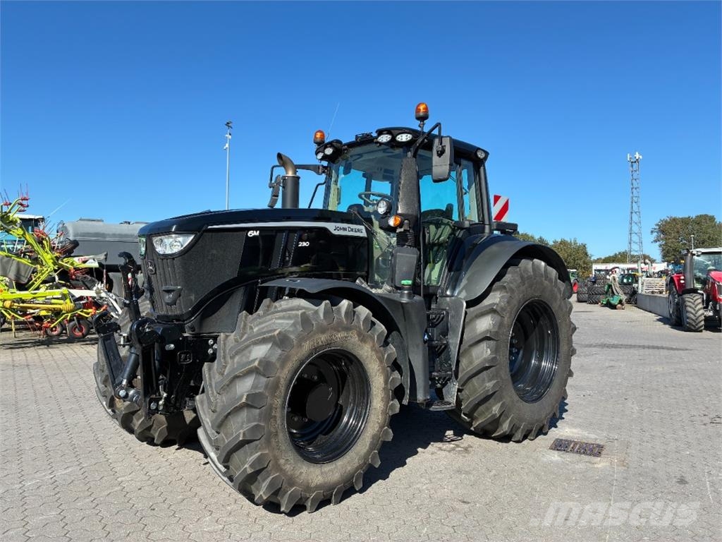 John Deere 6M230 Kmetijstvo - drugo