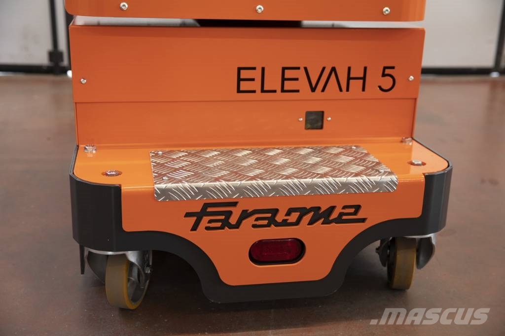 Elevah 5 Move by Faraone 客货电梯