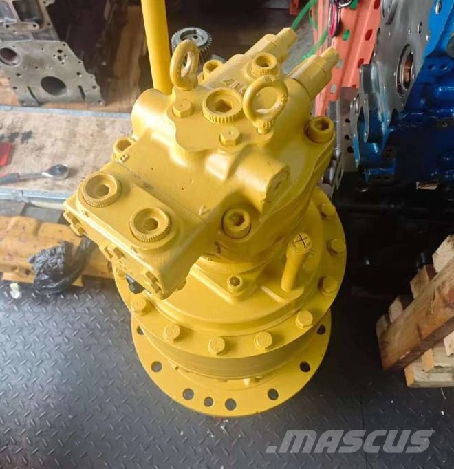 CAT E325B swing motor assy Коробка передач