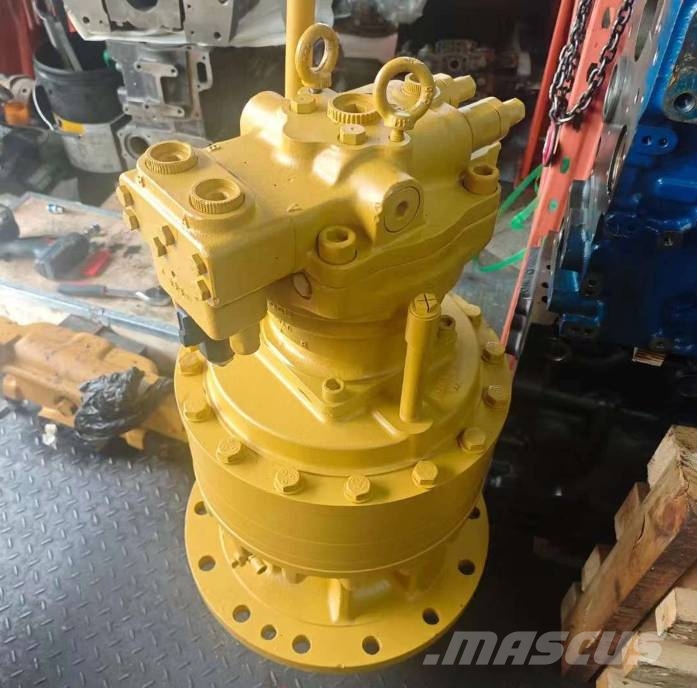 CAT E325B swing motor assy Коробка передач
