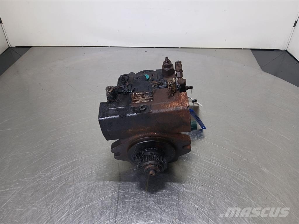 Brueninghaus Hydromatik A4VG56DA1D2/32R-Drive pump/Fahrpumpe/Rijpomp Hidraulice