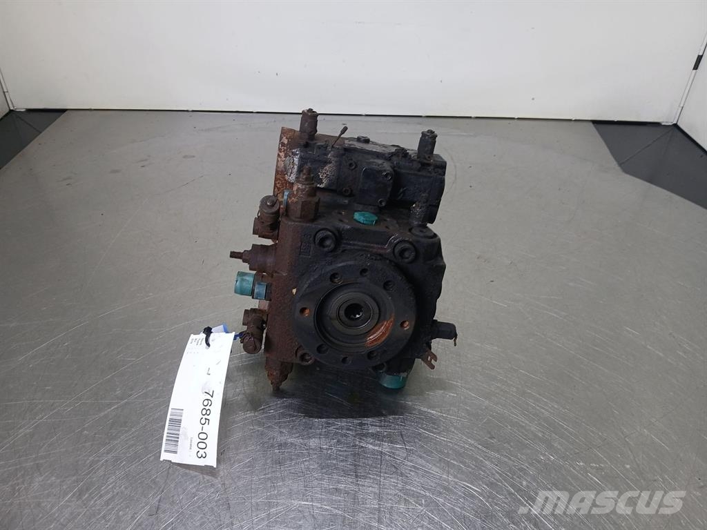 Brueninghaus Hydromatik A4VG56DA1D2/32R-Drive pump/Fahrpumpe/Rijpomp Hidraulice