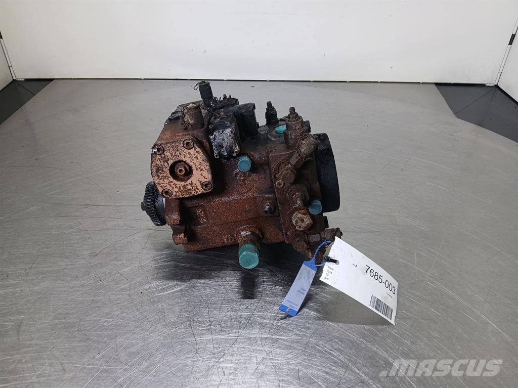Brueninghaus Hydromatik A4VG56DA1D2/32R-Drive pump/Fahrpumpe/Rijpomp Hidraulice