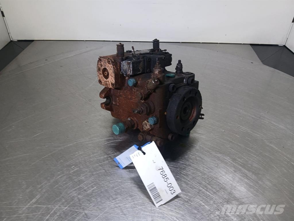 Brueninghaus Hydromatik A4VG56DA1D2/32R-Drive pump/Fahrpumpe/Rijpomp Hidraulice