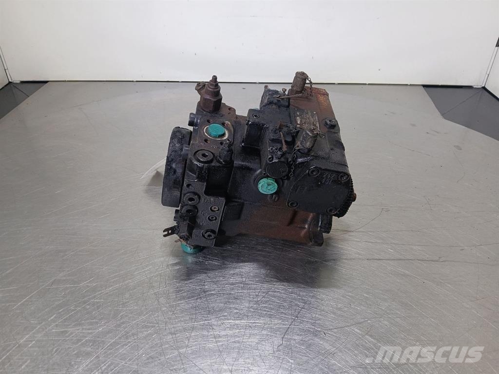 Brueninghaus Hydromatik A4VG56DA1D2/32R-Drive pump/Fahrpumpe/Rijpomp Hidraulice