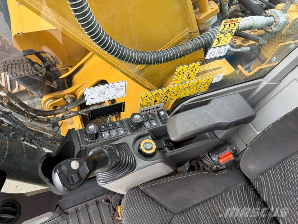 CAT 330 07A Pelle sur chenilles