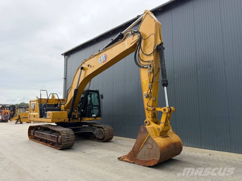 CAT 330 07A Pelle sur chenilles
