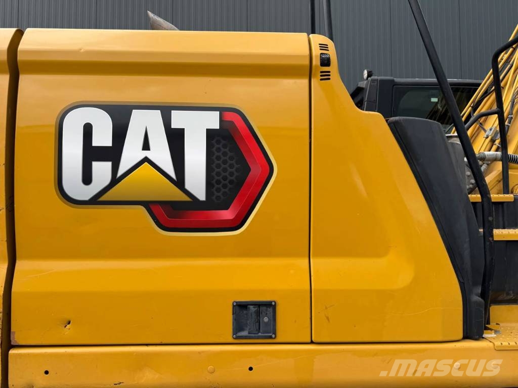 CAT 330 07A Pelle sur chenilles