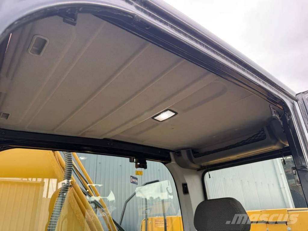 CAT 330 07A Pelle sur chenilles
