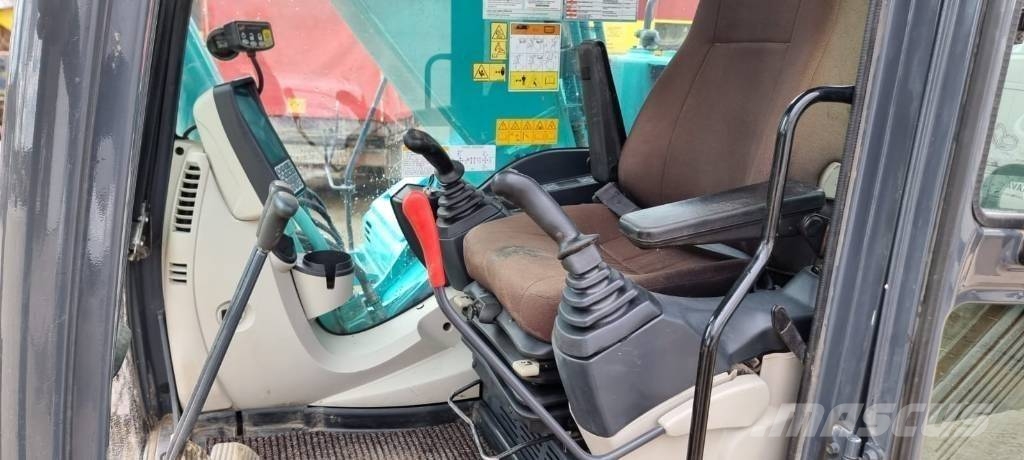 Kobelco SK 210 LC-9 Crawler excavators