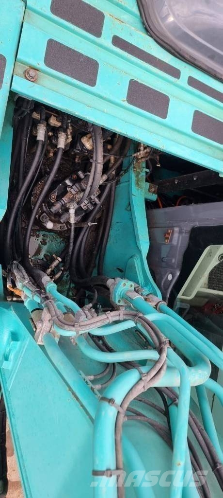Kobelco SK 210 LC-9 Crawler excavators