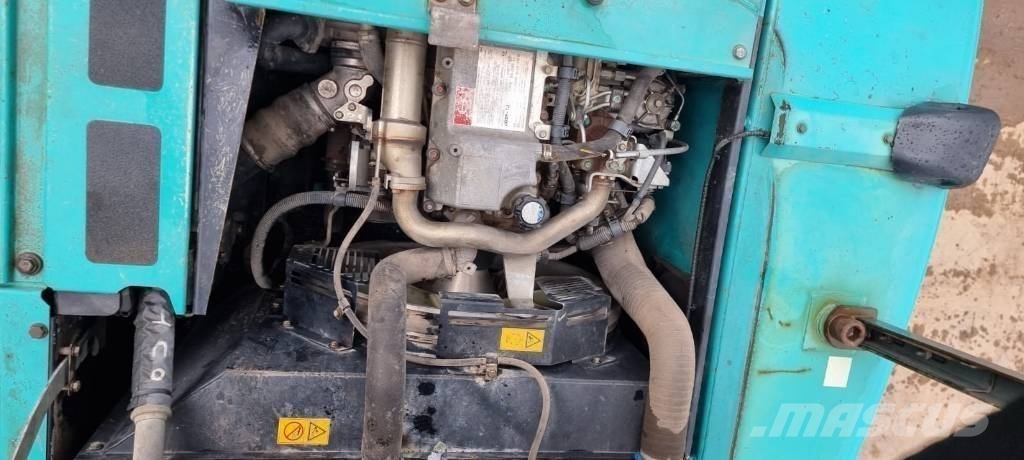 Kobelco SK 210 LC-9 Crawler excavators