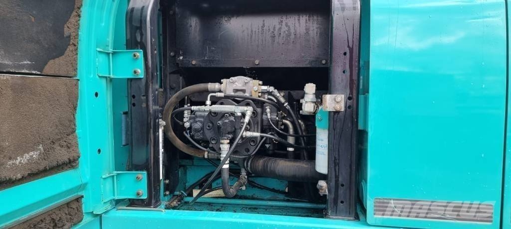 Kobelco SK 210 LC-9 Crawler excavators