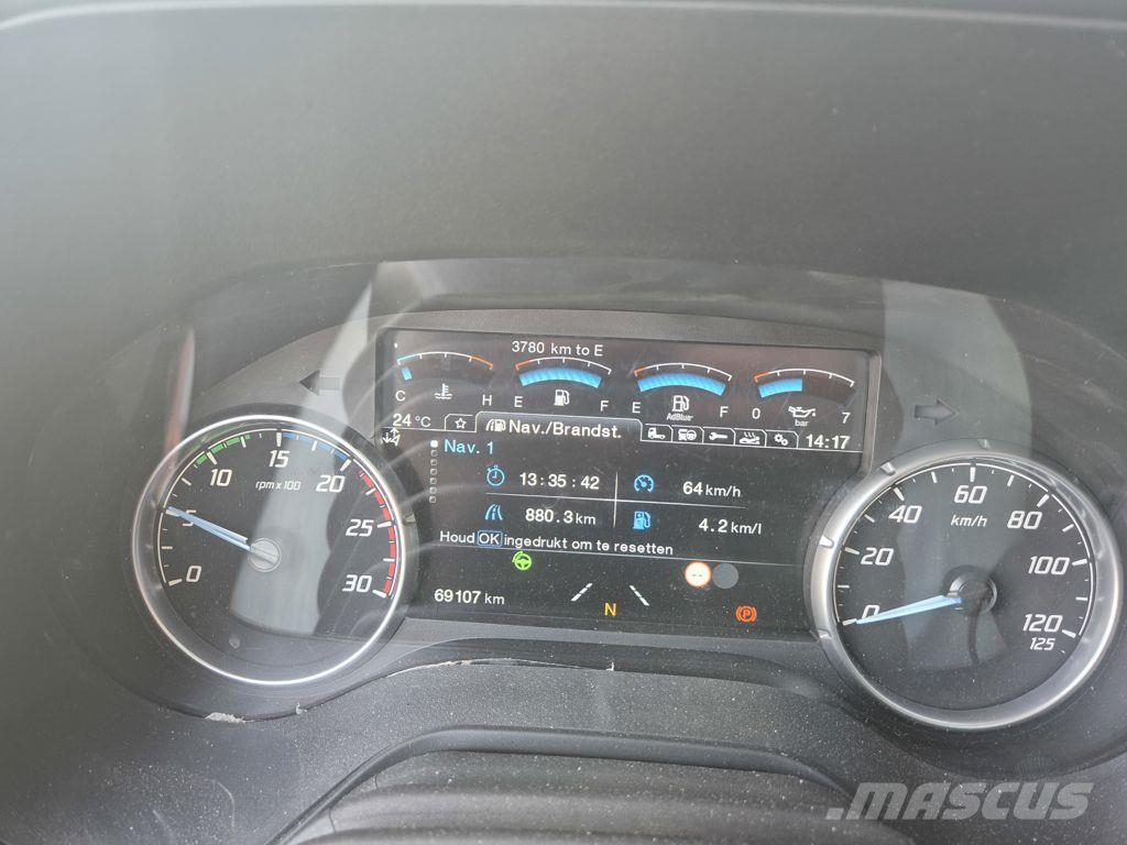 Ford Trucks F-MAX Trekkers