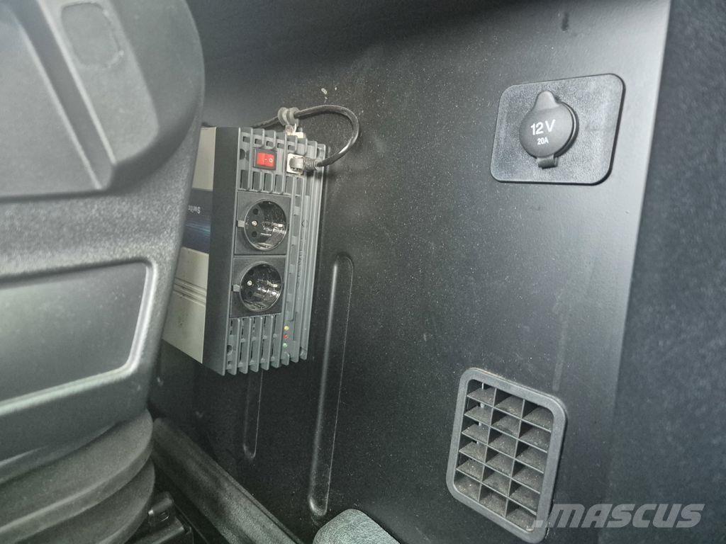 Ford Trucks F-MAX Trekkers