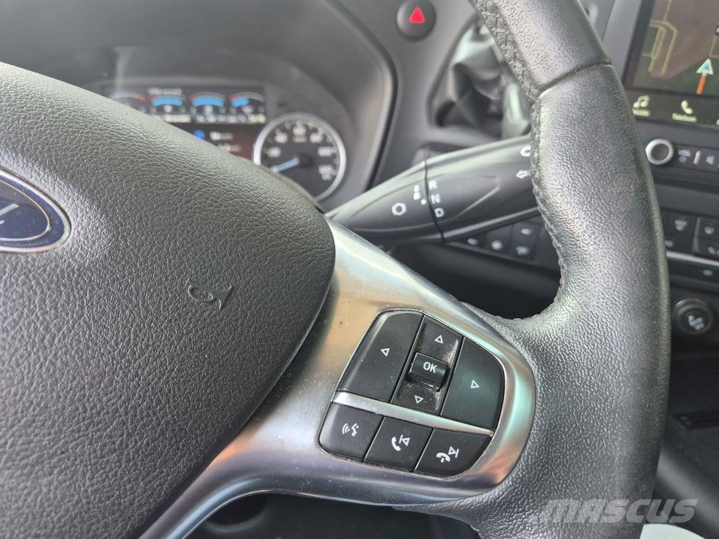 Ford Trucks F-MAX Trekkers
