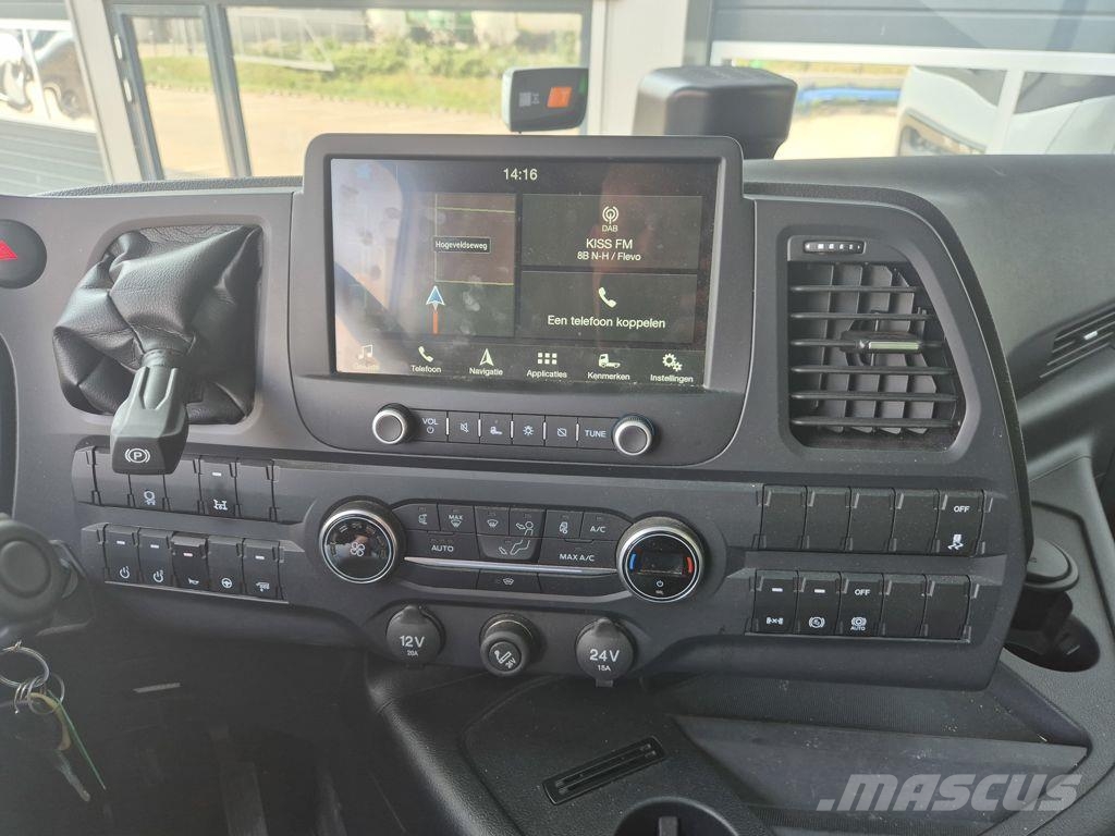 Ford Trucks F-MAX Trekkers