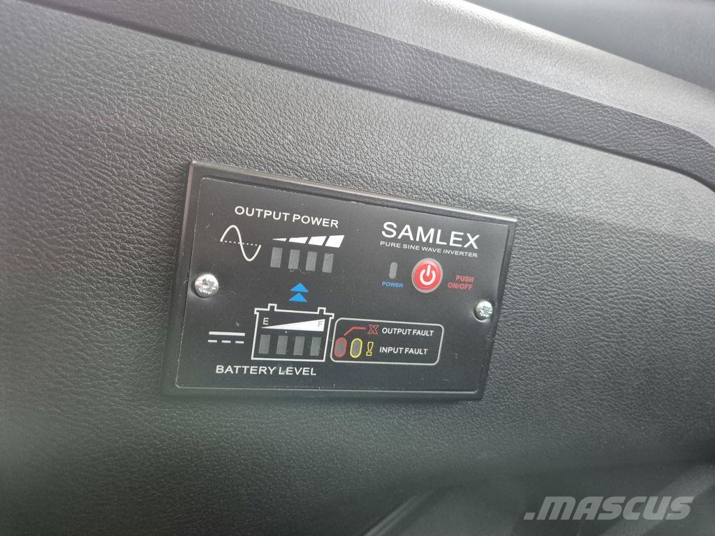 Ford Trucks F-MAX Trekkers