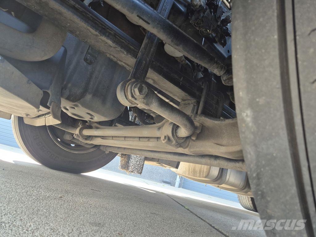 Ford Trucks F-MAX Trekkers