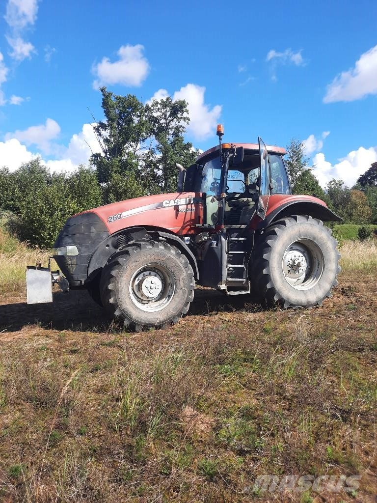 Case IH Magnum 260 Traktoren