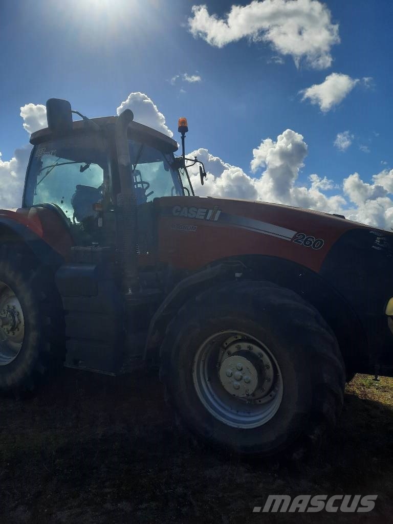 Case IH Magnum 260 Traktoren