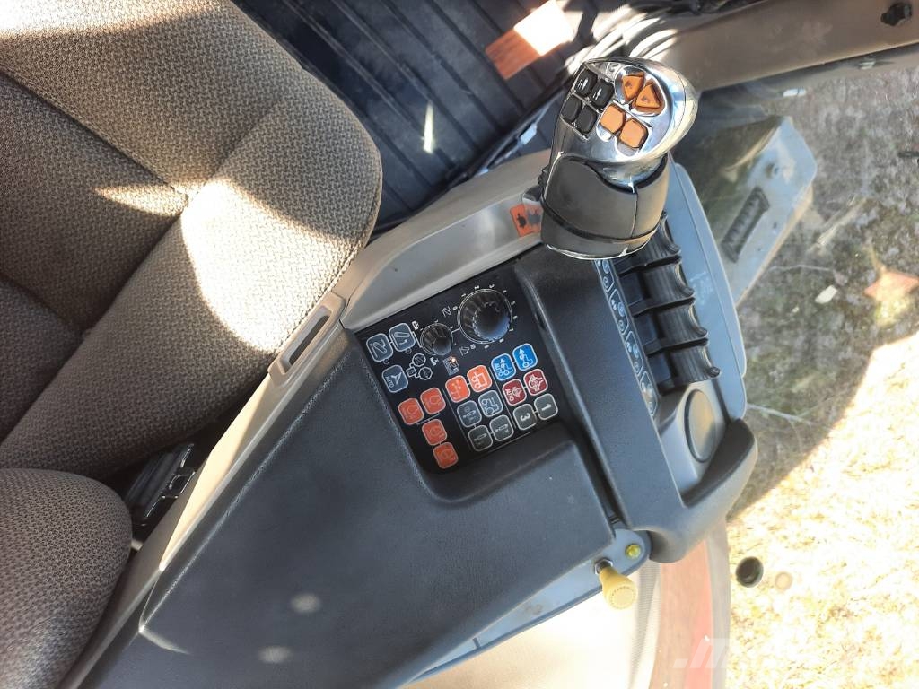Case IH Magnum 260 Traktoren