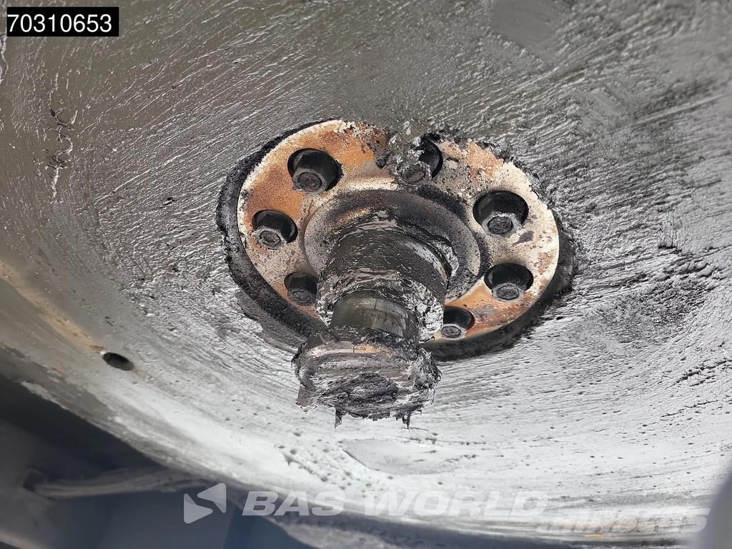 GS Meppel TUV 09/26 Lifting Axle 31m3 Semirremolques de volteo
