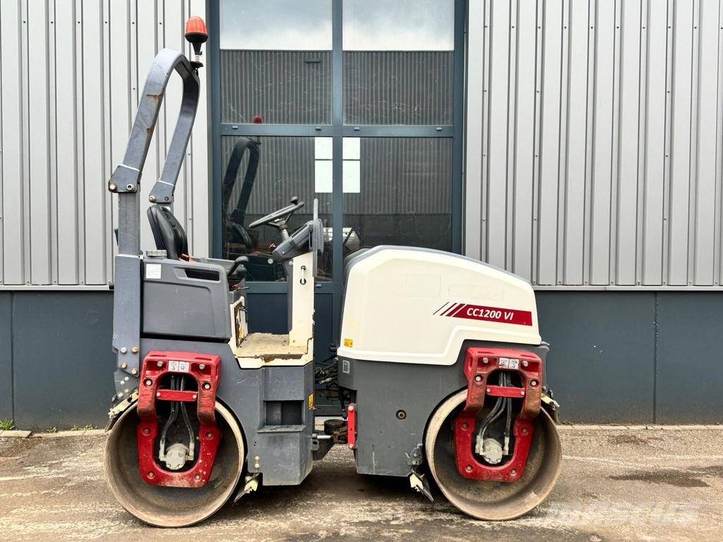 Dynapac CC1200 Rodillos de doble tambor