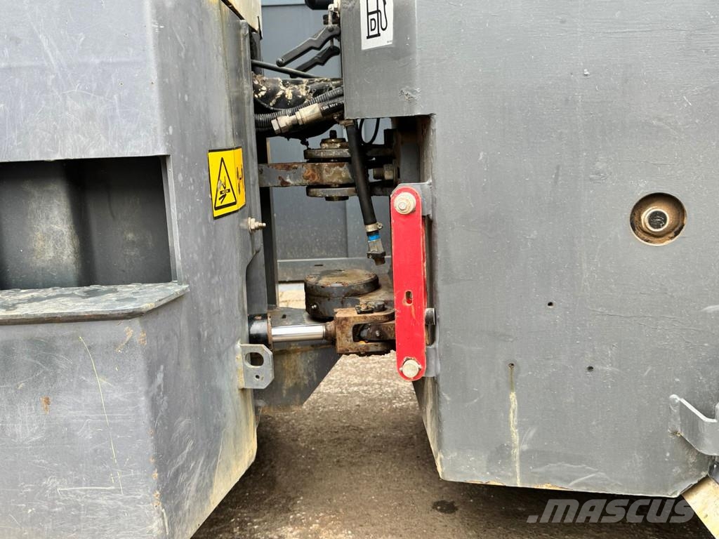 Dynapac CC1200 Rodillos de doble tambor