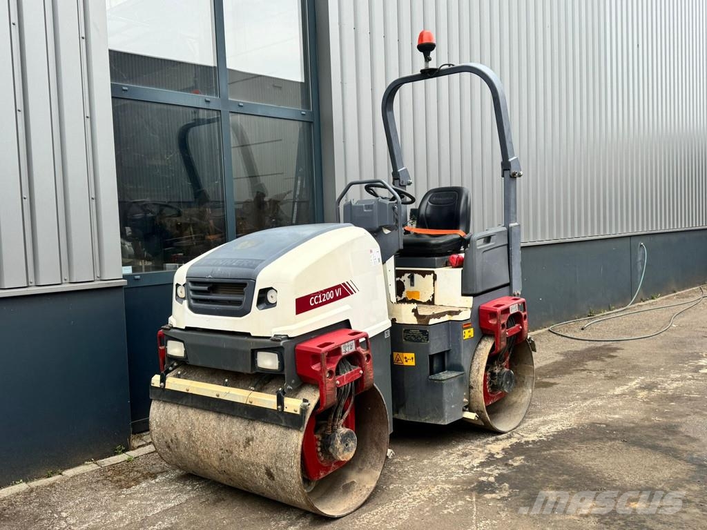 Dynapac CC1200 Rodillos de doble tambor