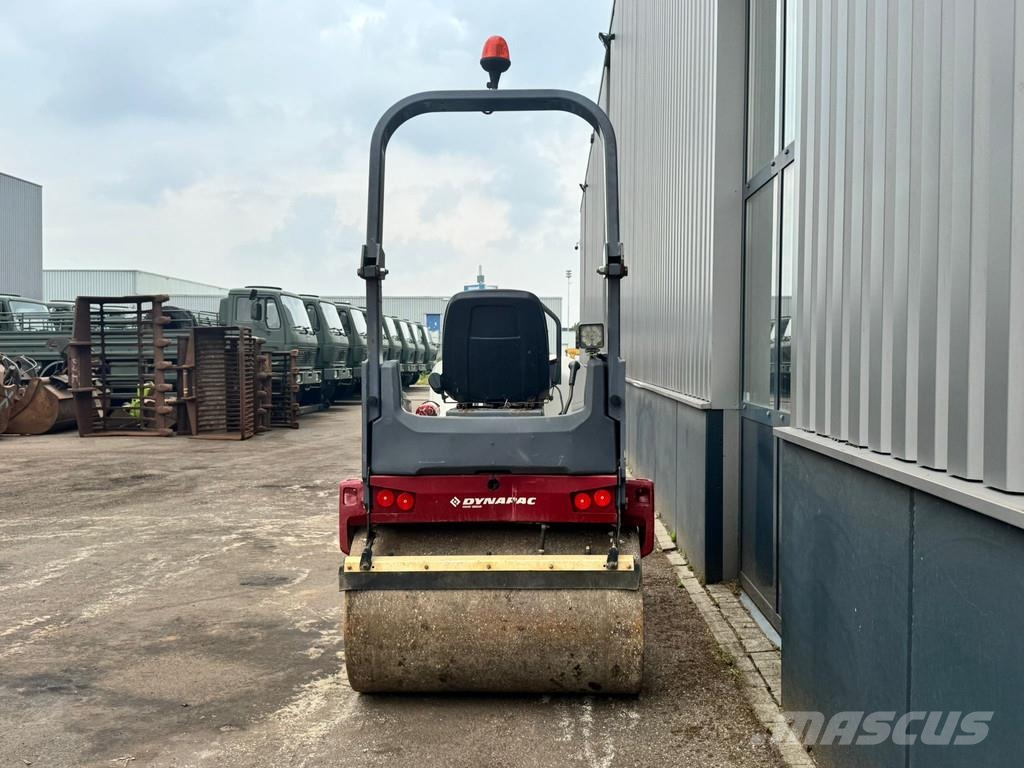 Dynapac CC1200 Rodillos de doble tambor