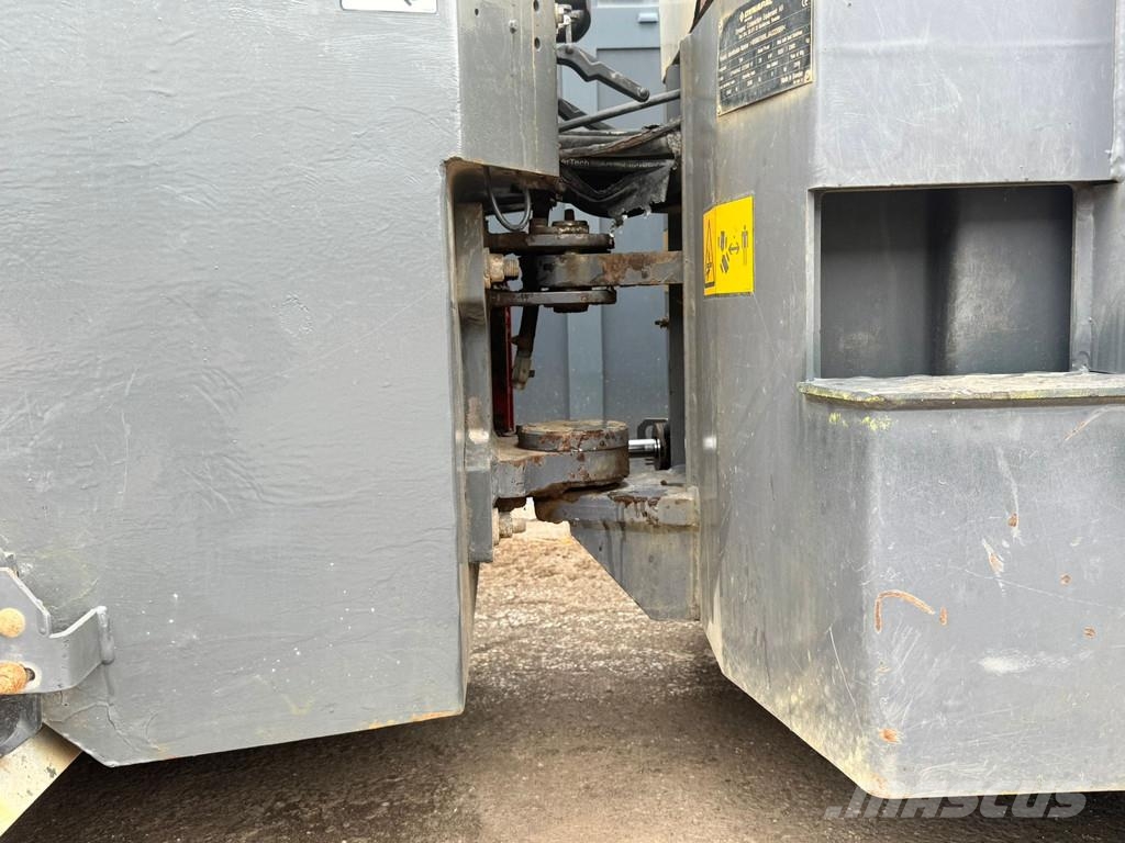 Dynapac CC1200 Rodillos de doble tambor