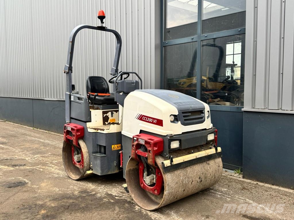 Dynapac CC1200 Rodillos de doble tambor