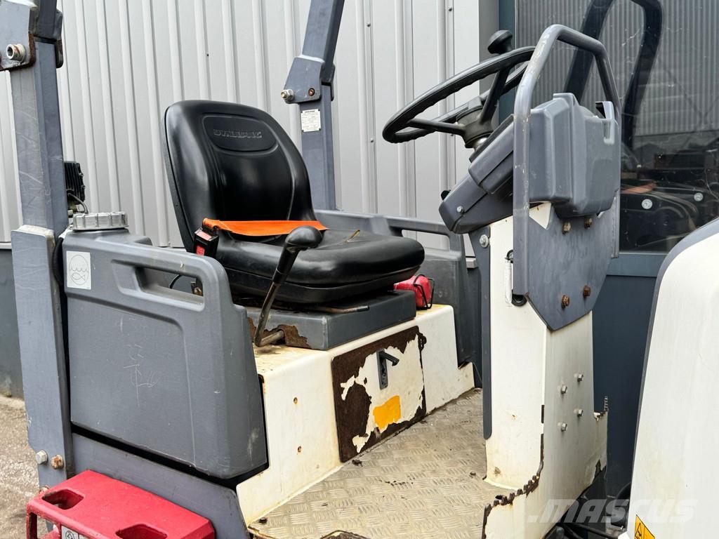 Dynapac CC1200 Rodillos de doble tambor