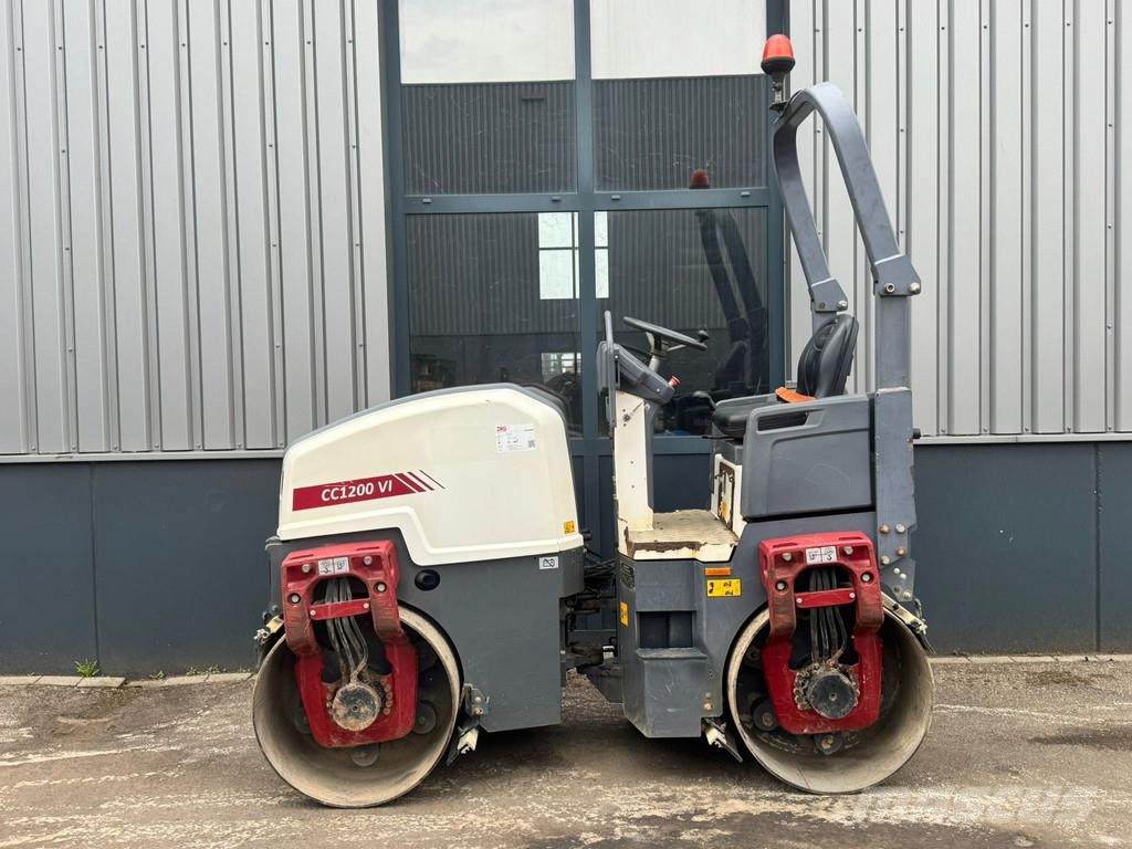 Dynapac CC1200 Rodillos de doble tambor