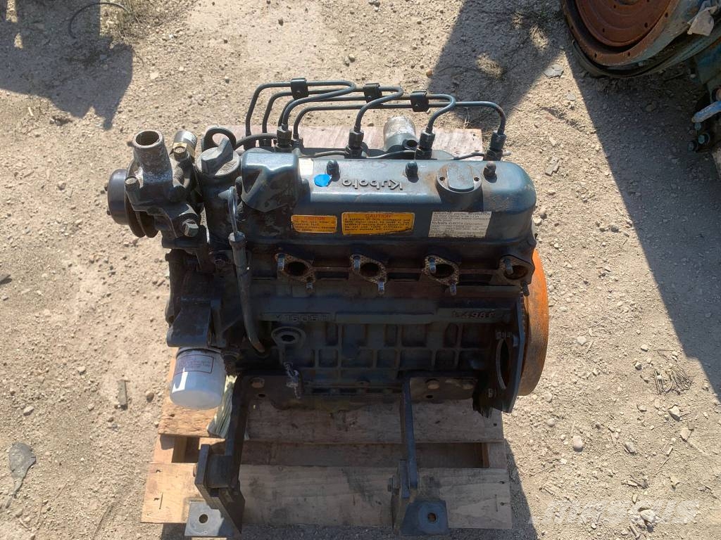 Kubota V 1505 ENGINE Κινητήρες