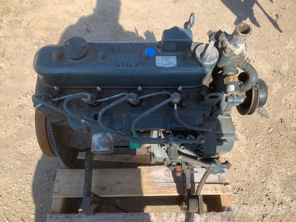 Kubota V 1505 ENGINE Κινητήρες