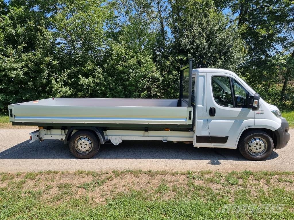 Fiat Ducato Maxi Pickup/Αγροτικό