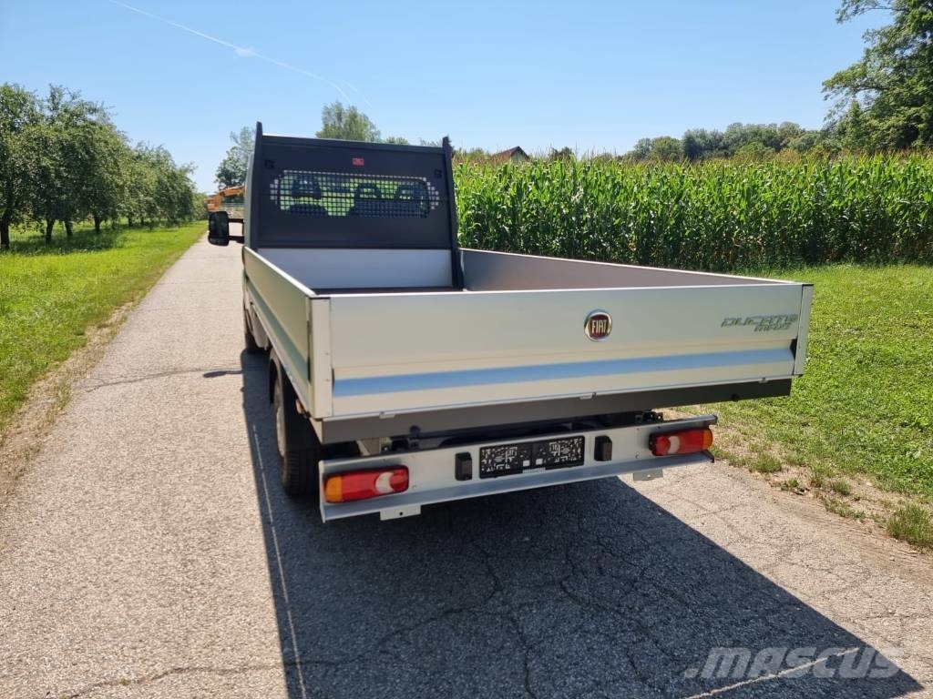 Fiat Ducato Maxi Pickup/Αγροτικό