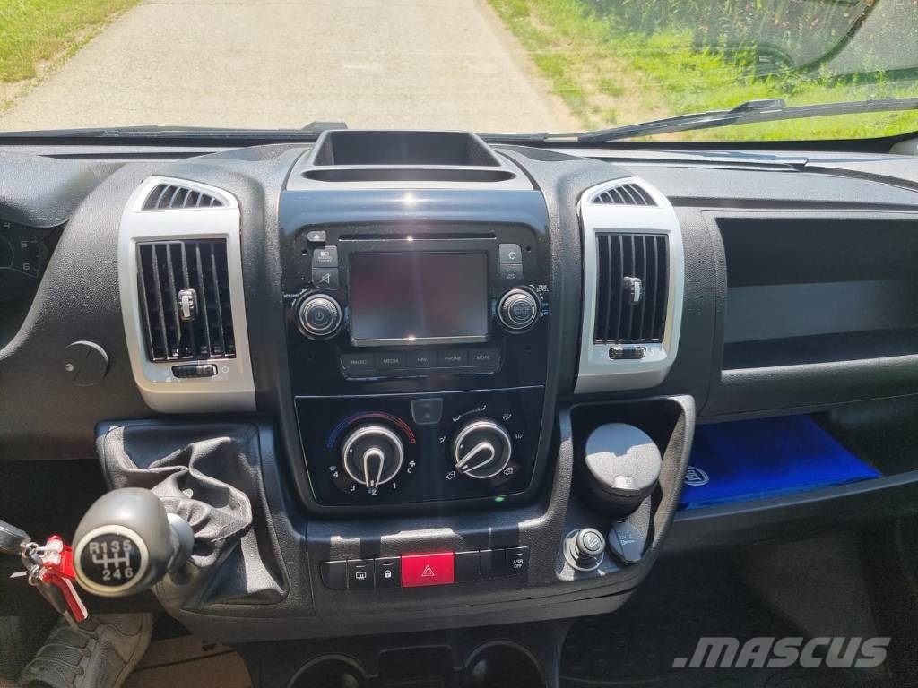 Fiat Ducato Maxi Pickup/Αγροτικό