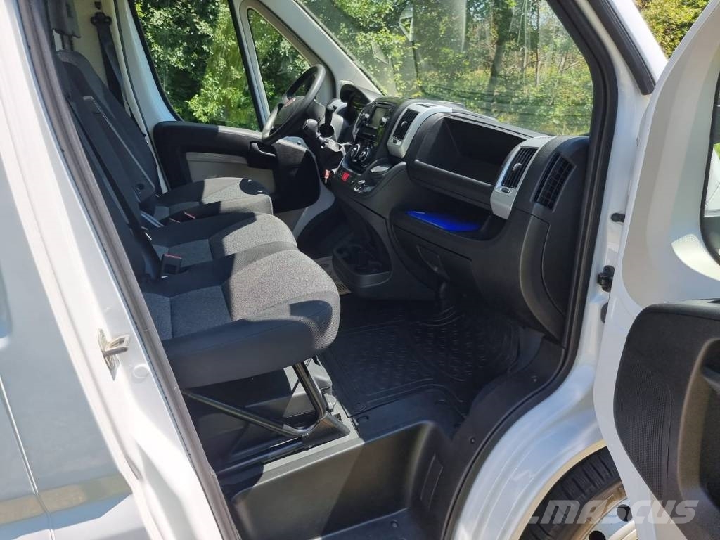 Fiat Ducato Maxi Pickup/Αγροτικό