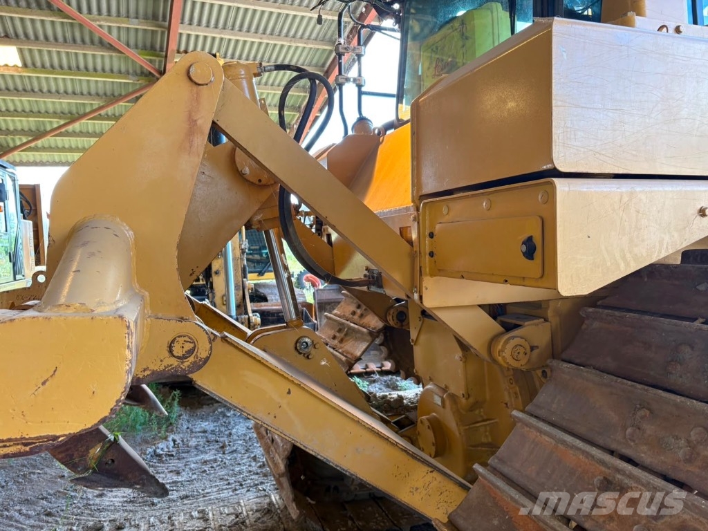 CAT D 6 T LGP D6T Crawler dozers