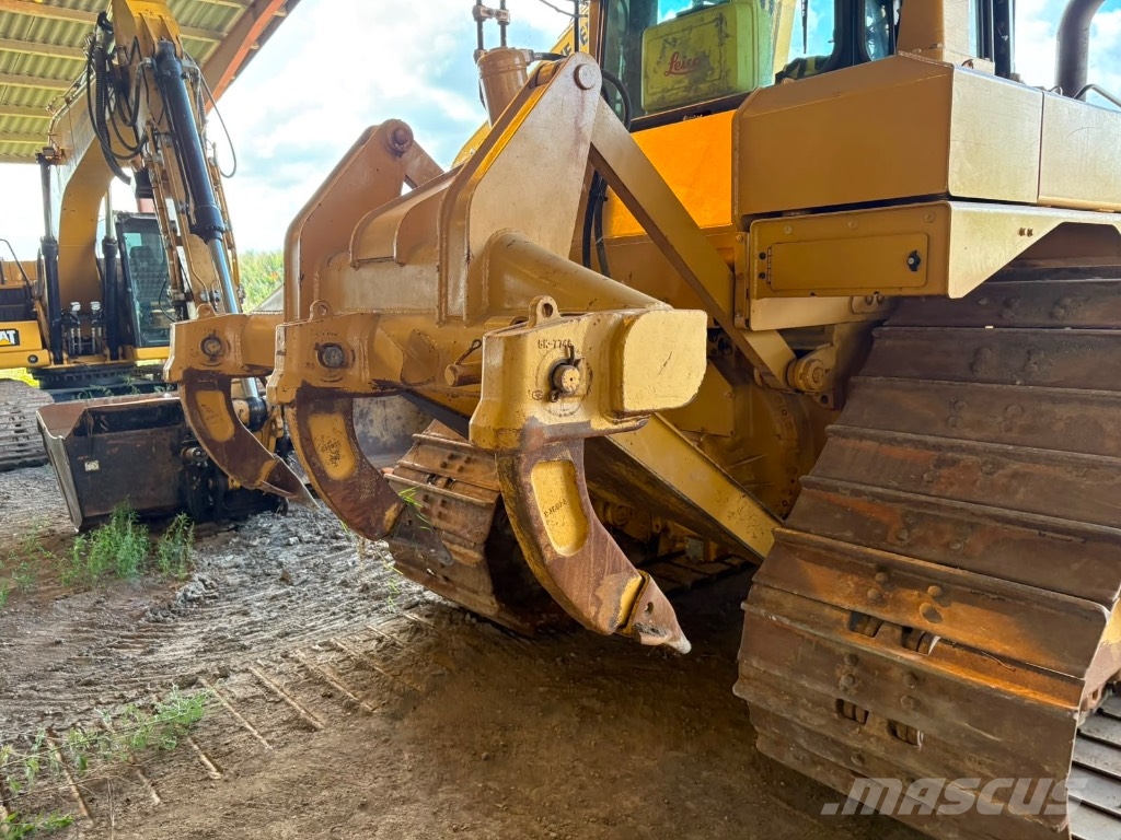 CAT D 6 T LGP D6T Crawler dozers