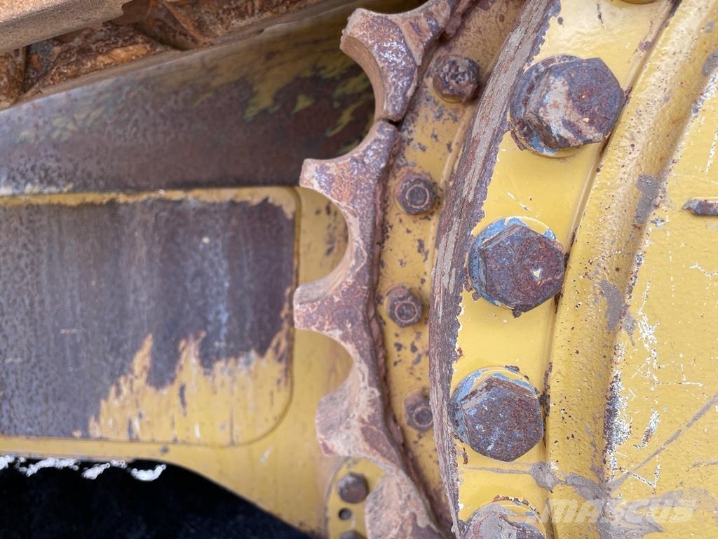 CAT D 6 T LGP D6T Crawler dozers