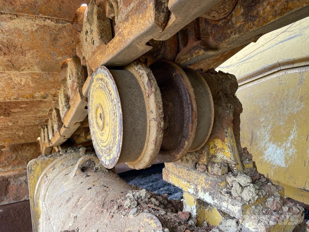CAT D 6 T LGP D6T Crawler dozers