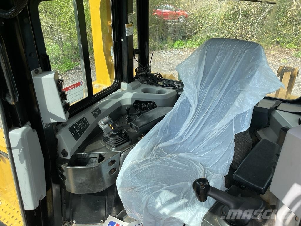CAT D 6 T LGP D6T Crawler dozers