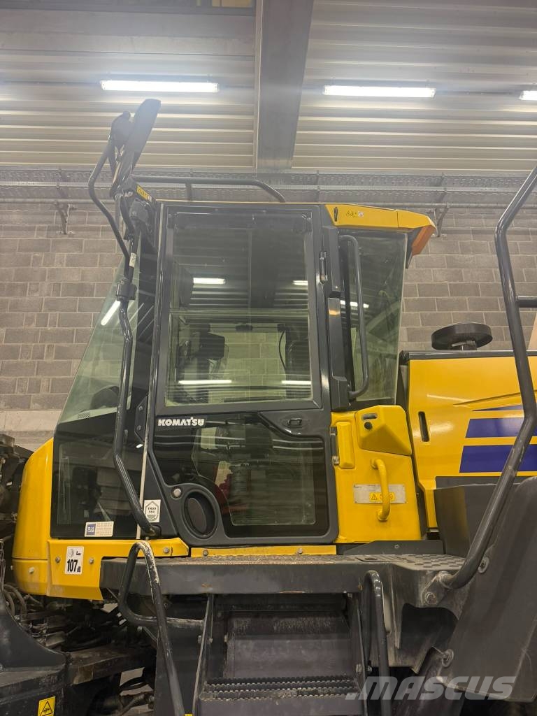 Komatsu WA 475-10E0 Hjullastare