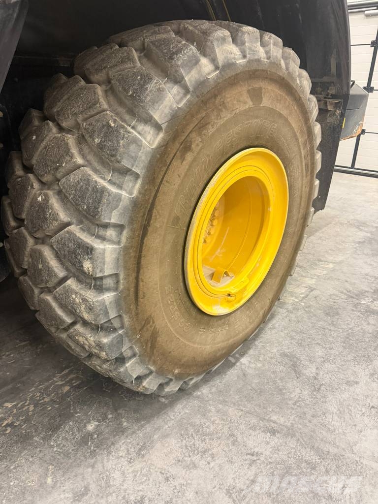 Komatsu WA 475-10E0 Hjullastare