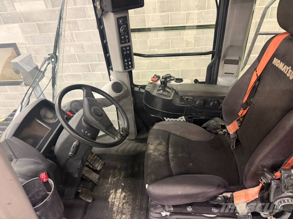 Komatsu WA 475-10E0 Hjullastare