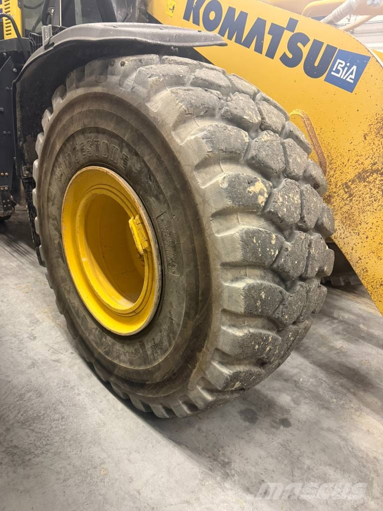 Komatsu WA 475-10E0 Hjullastare